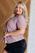 Best Chance Pleat Front Blouse Tops Ave Shops- Tilden Co.