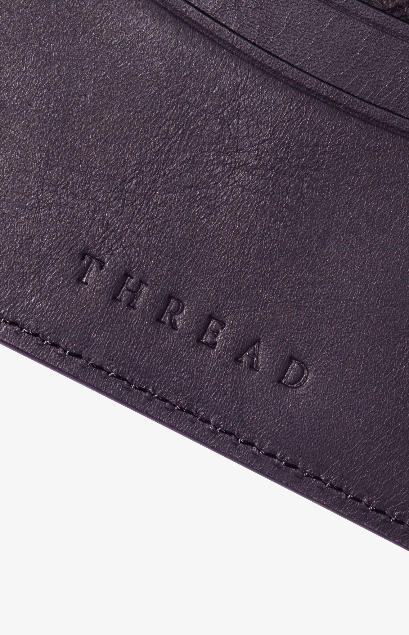 Faded Check Bifold Wallet    Wallets & Money Clips Thread- Tilden Co.