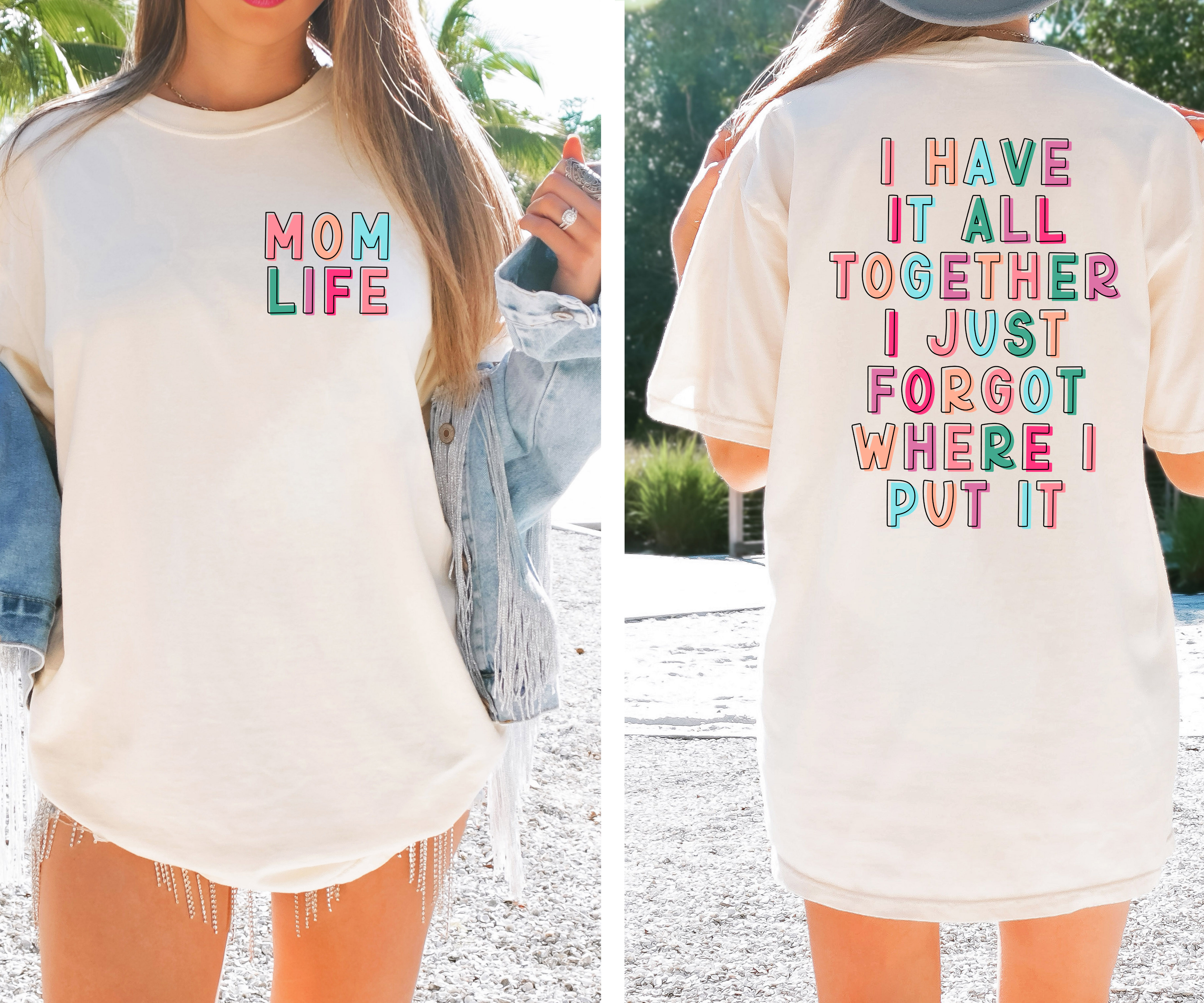 Have It All Together Graphic Tee T-Shirt Ave Shops- Tilden Co.