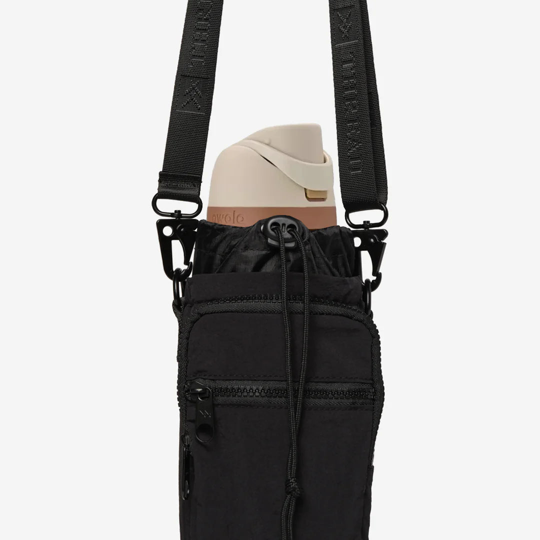 Thread Aqua Sling Water Bottle Bag bag Thread- Tilden Co.