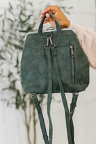 Bridget Backpack in Peacock Womens Ave Shops- Tilden Co.