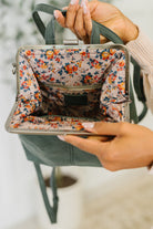 Bridget Backpack in Peacock Womens Ave Shops- Tilden Co.