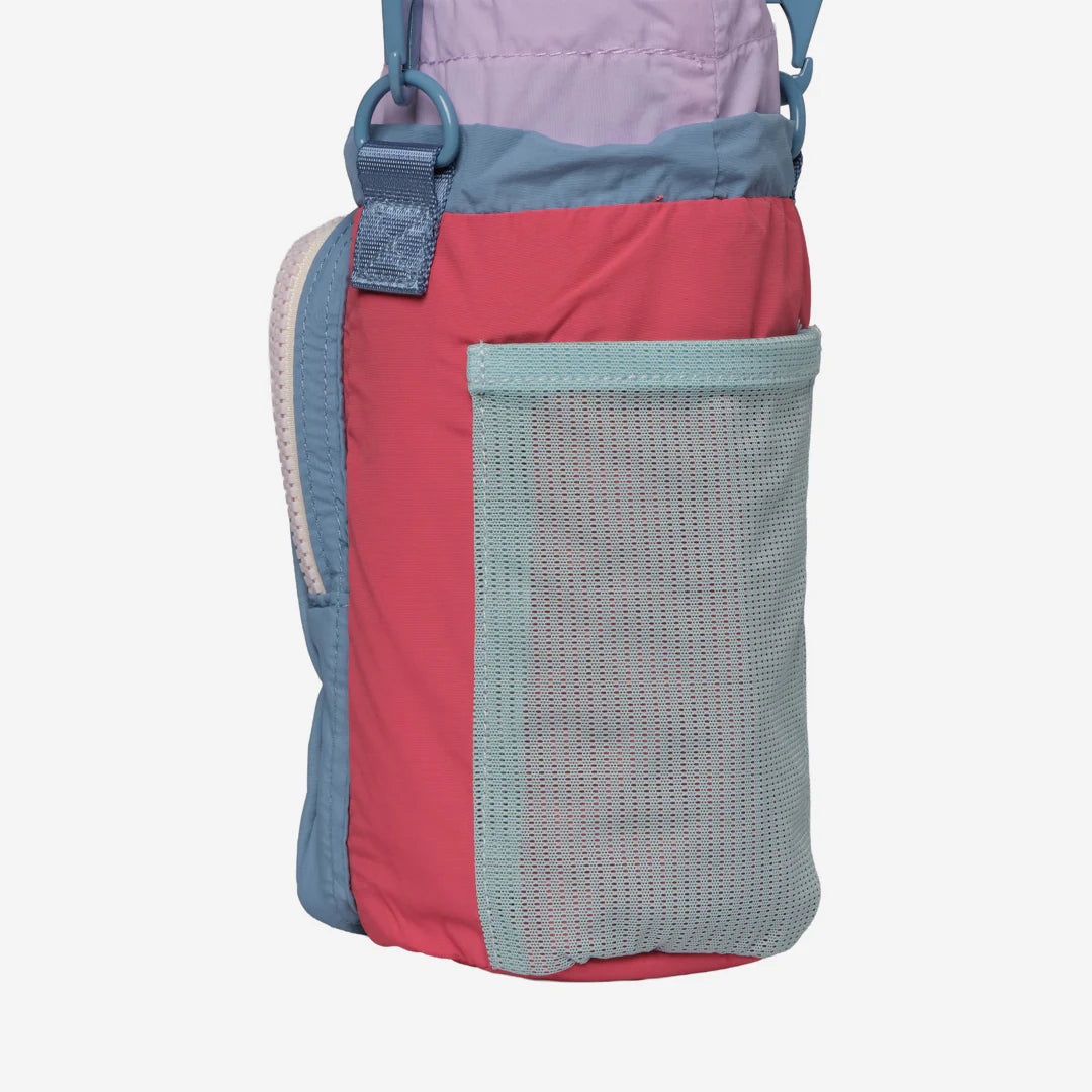 Thread Aqua Sling Water Bottle Bag bag Thread- Tilden Co.