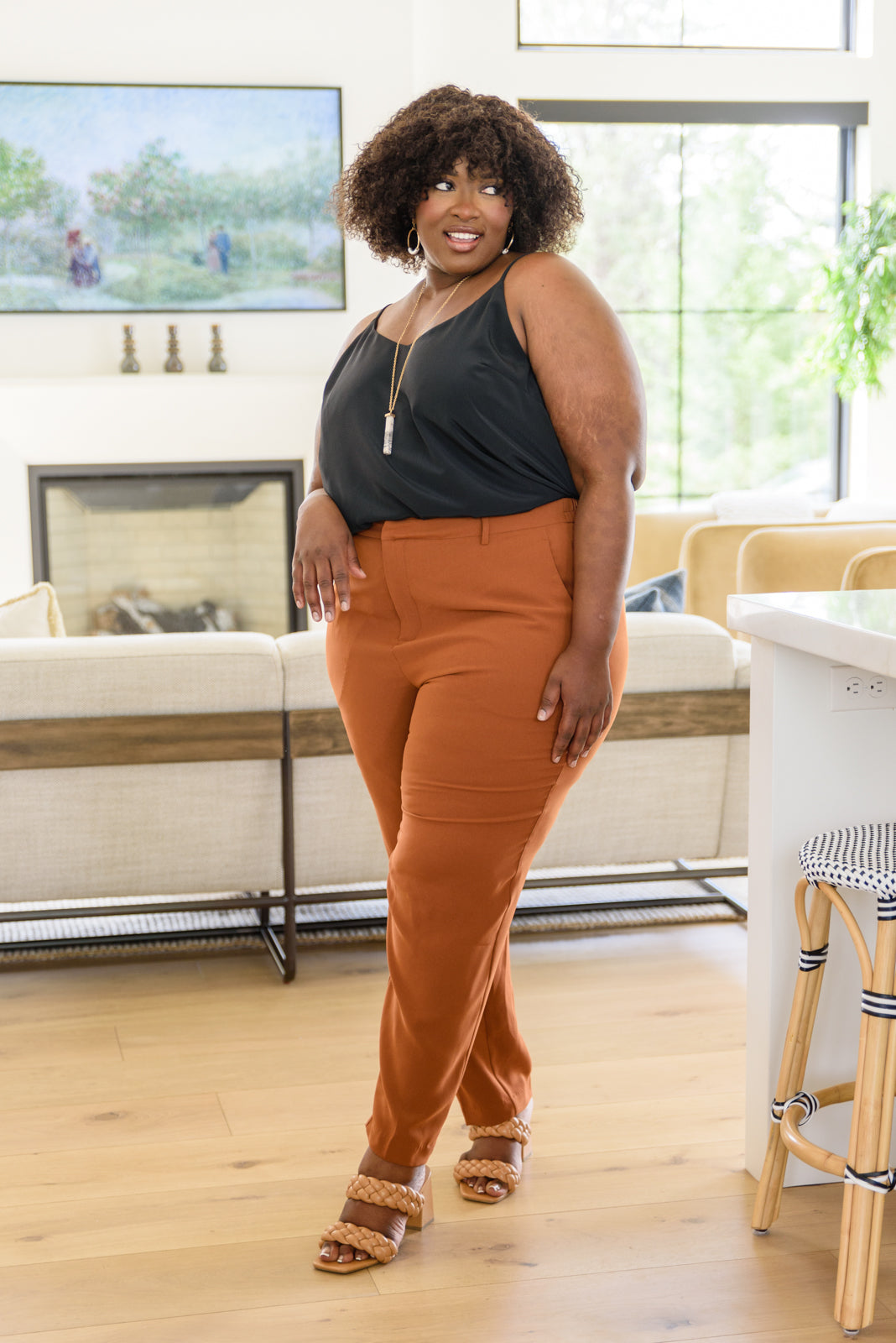 Easy Does it Tank Womens Ave Shops- Tilden Co.