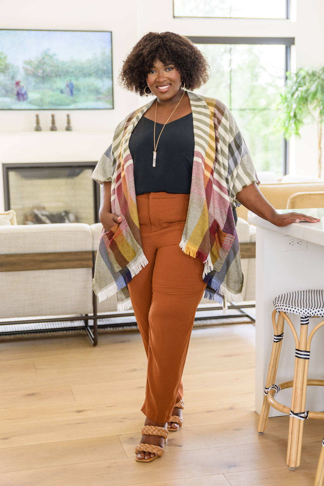 Easy Does it Tank Womens Ave Shops- Tilden Co.