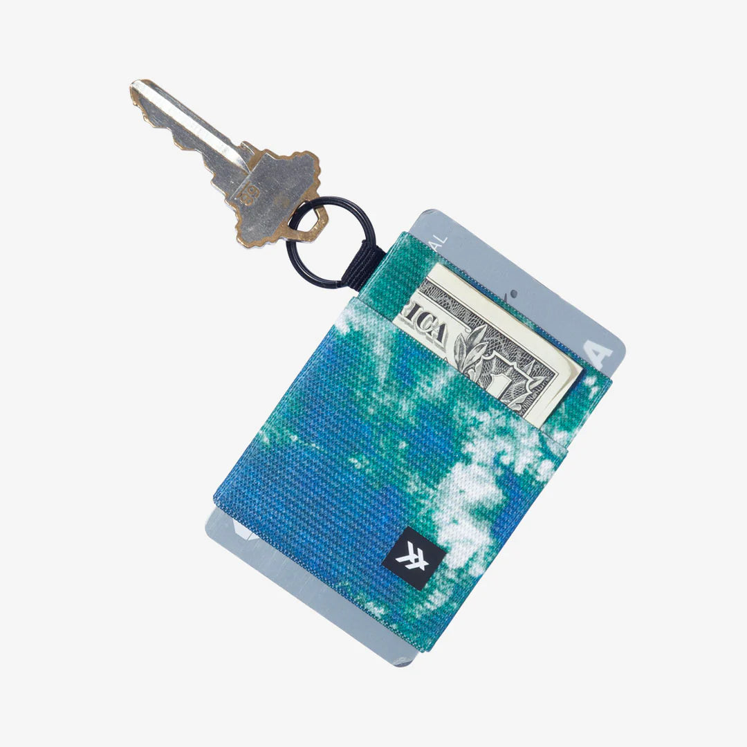 Thread Elastic Wallet Wallets & Money Clips Thread- Tilden Co.