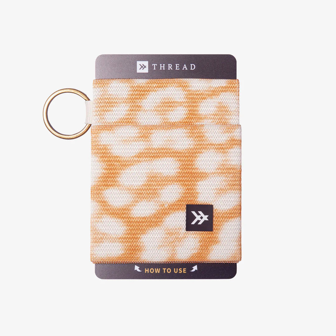 Thread Elastic Wallet Reese Reese Wallets & Money Clips Thread- Tilden Co.