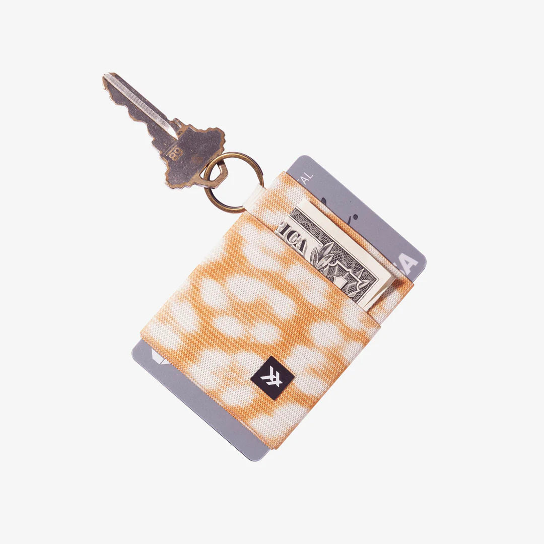 Thread Elastic Wallet Wallets & Money Clips Thread- Tilden Co.