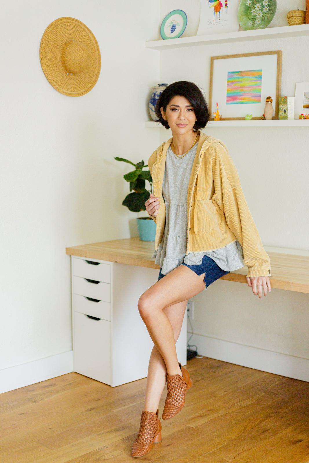 Endless Memories Tiered Babydoll Top Tops Ave Shops- Tilden Co.