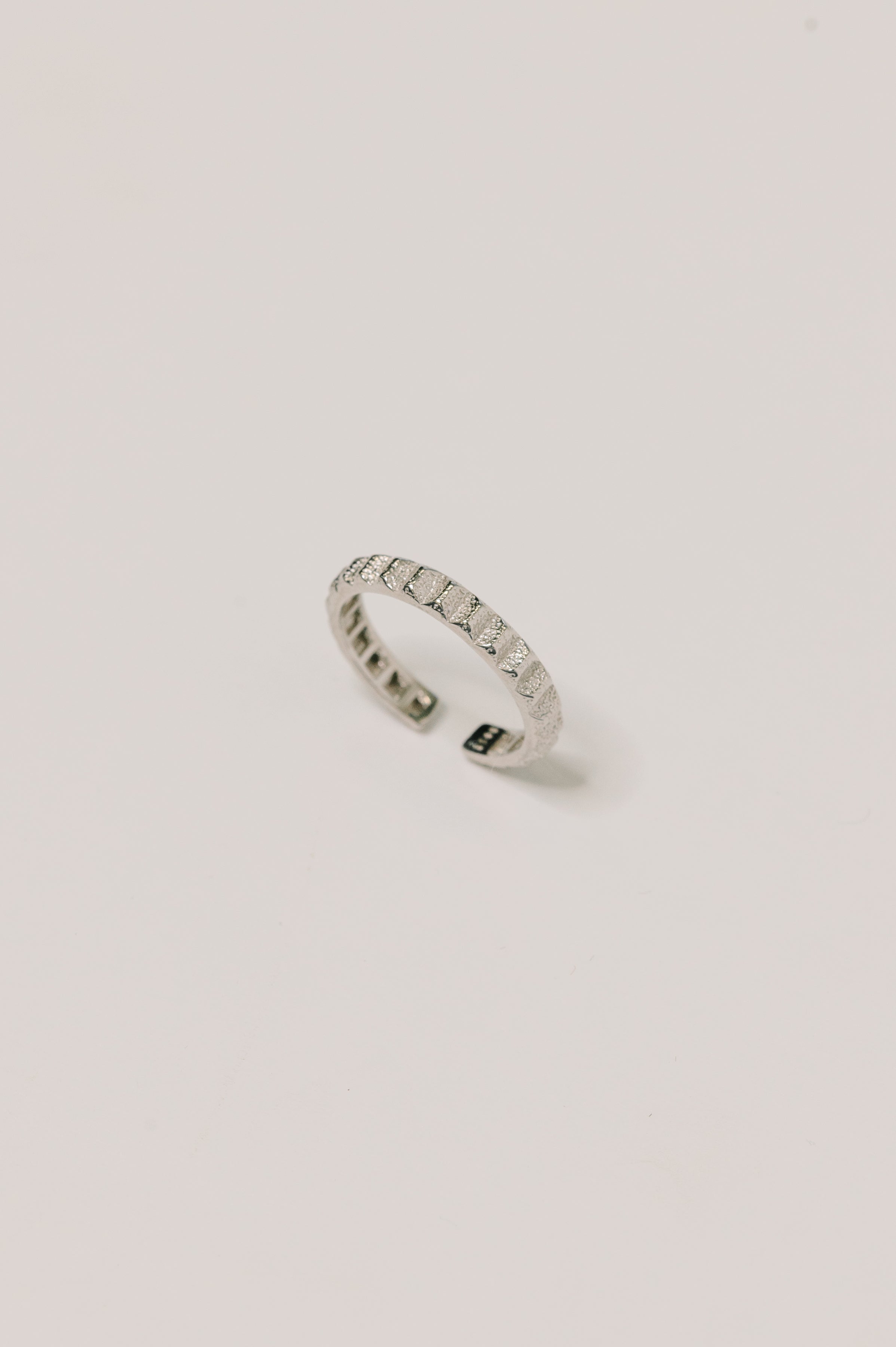 Extra Ice, Please Sterling Silver Womens Ave Shops- Tilden Co.