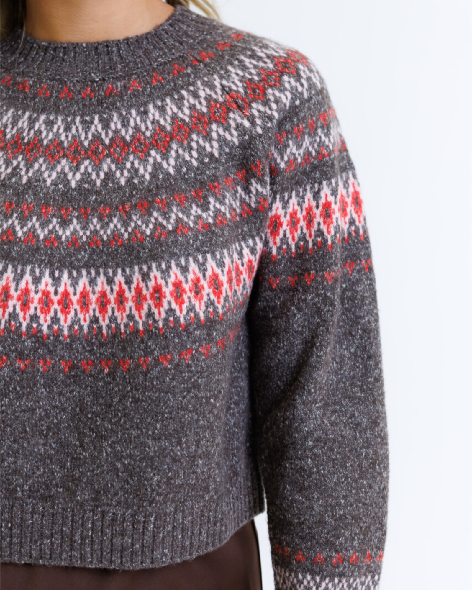 Fair Weather Sweater Sweaters Downeast- Tilden Co.