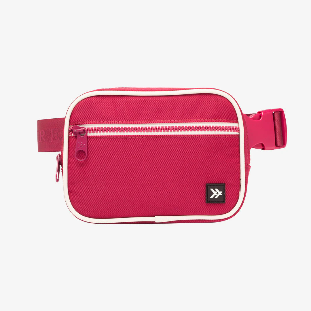 Thread Fanny Pack Magenta Magenta fanny pack Thread- Tilden Co.