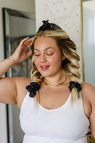 Got Your Back Heatless Curling Set in Black Health & Beauty Ave Shops- Tilden Co.