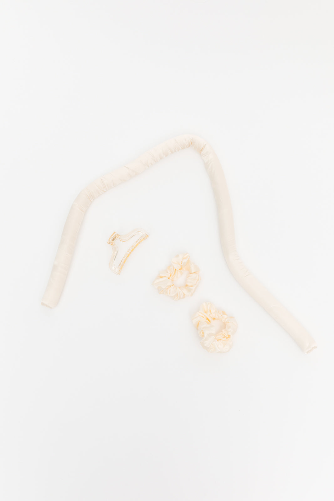 Got Your Back Heatless Curling Set in Champagne Health & Beauty Ave Shops- Tilden Co.