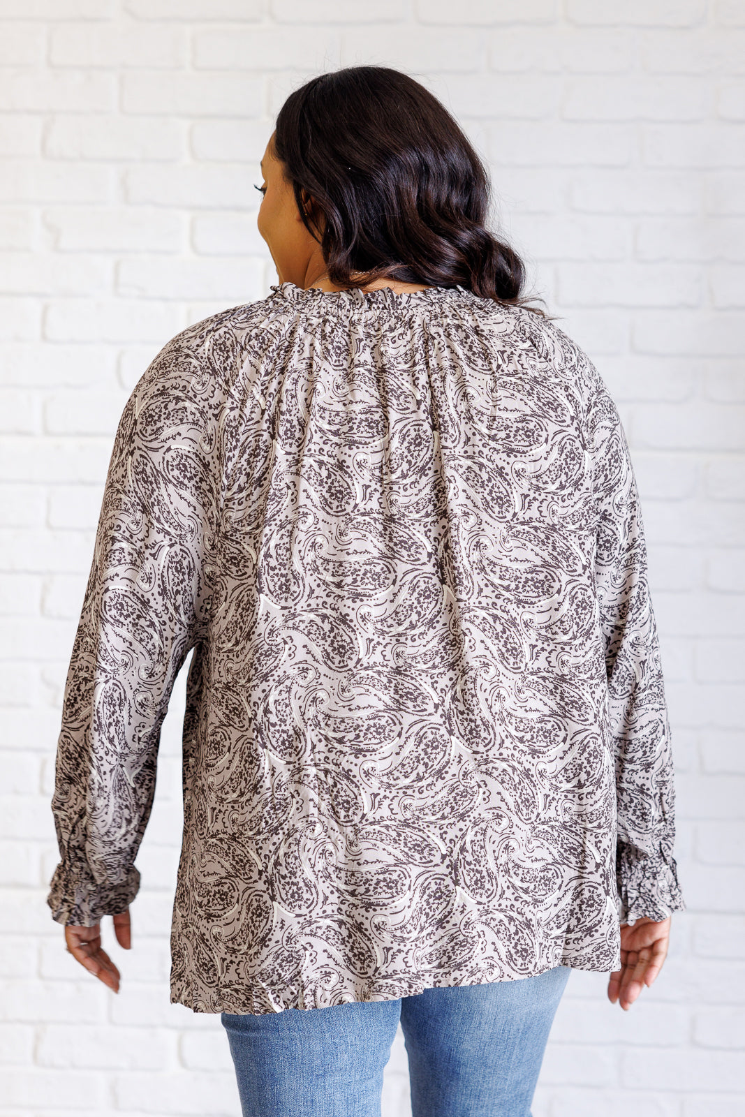 Grow Next To Me Blouse Blouses Ave Shops- Tilden Co.