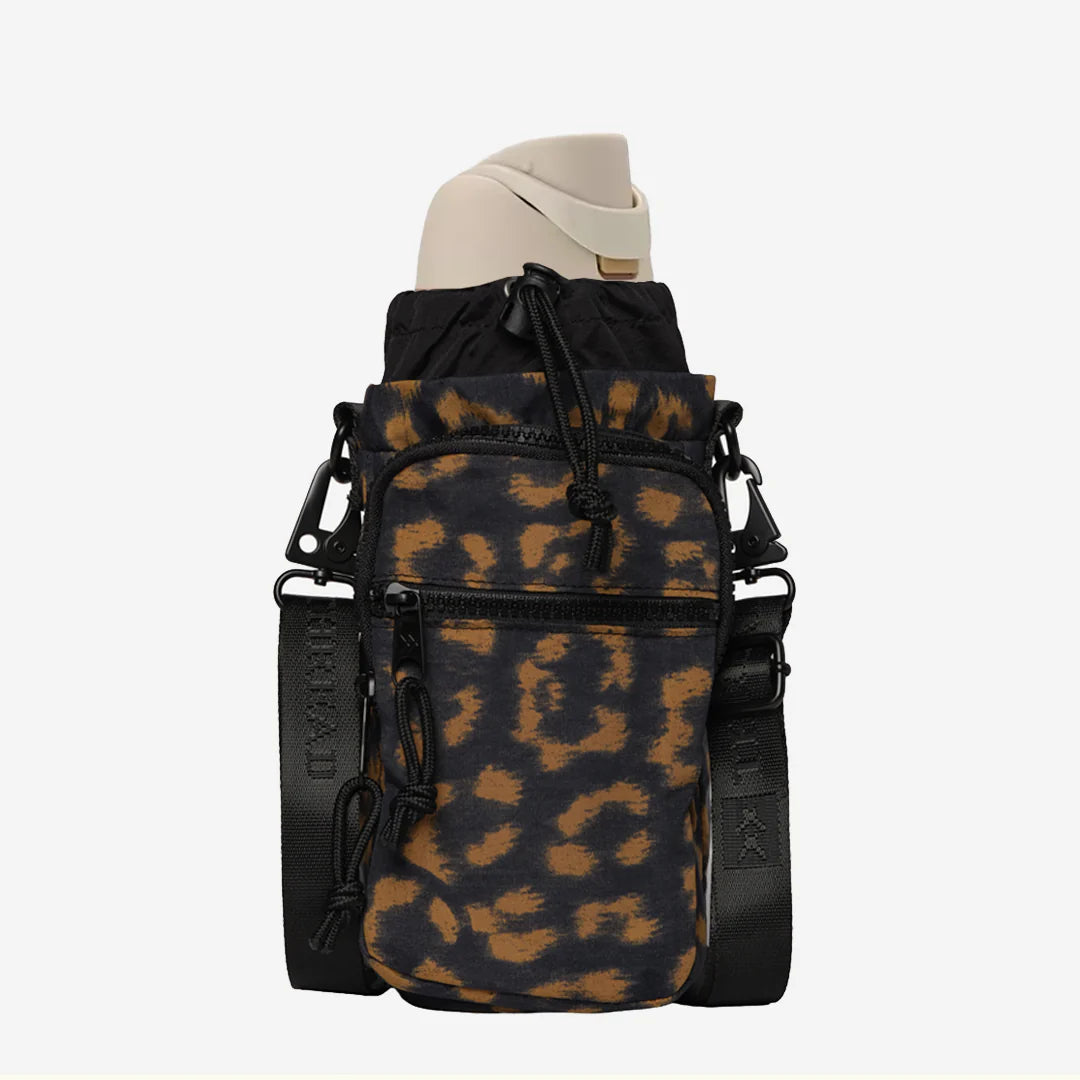 Thread Aqua Sling Water Bottle Bag Hendrix Hendrix bag Thread- Tilden Co.