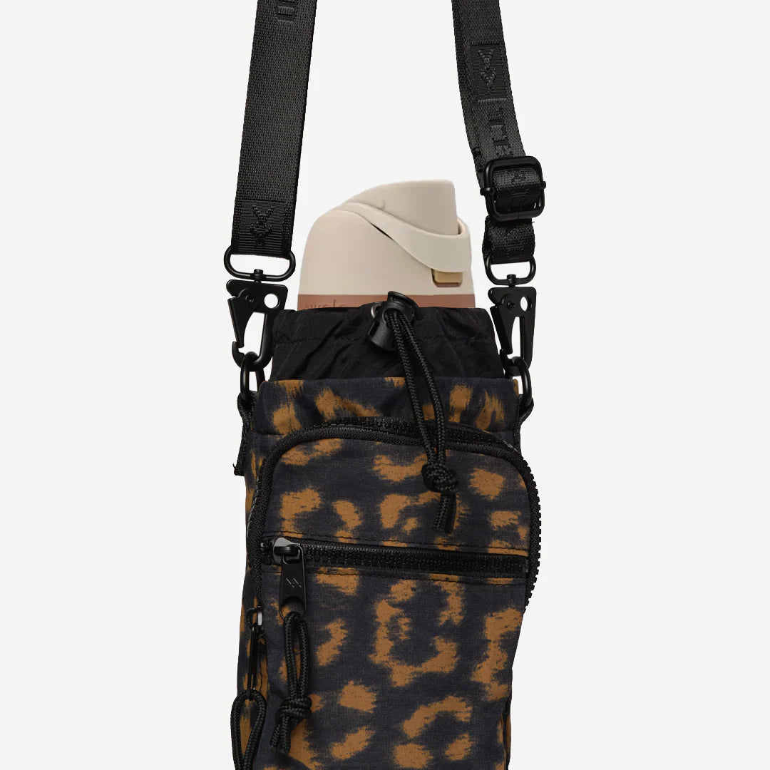 Thread Aqua Sling Water Bottle Bag bag Thread- Tilden Co.