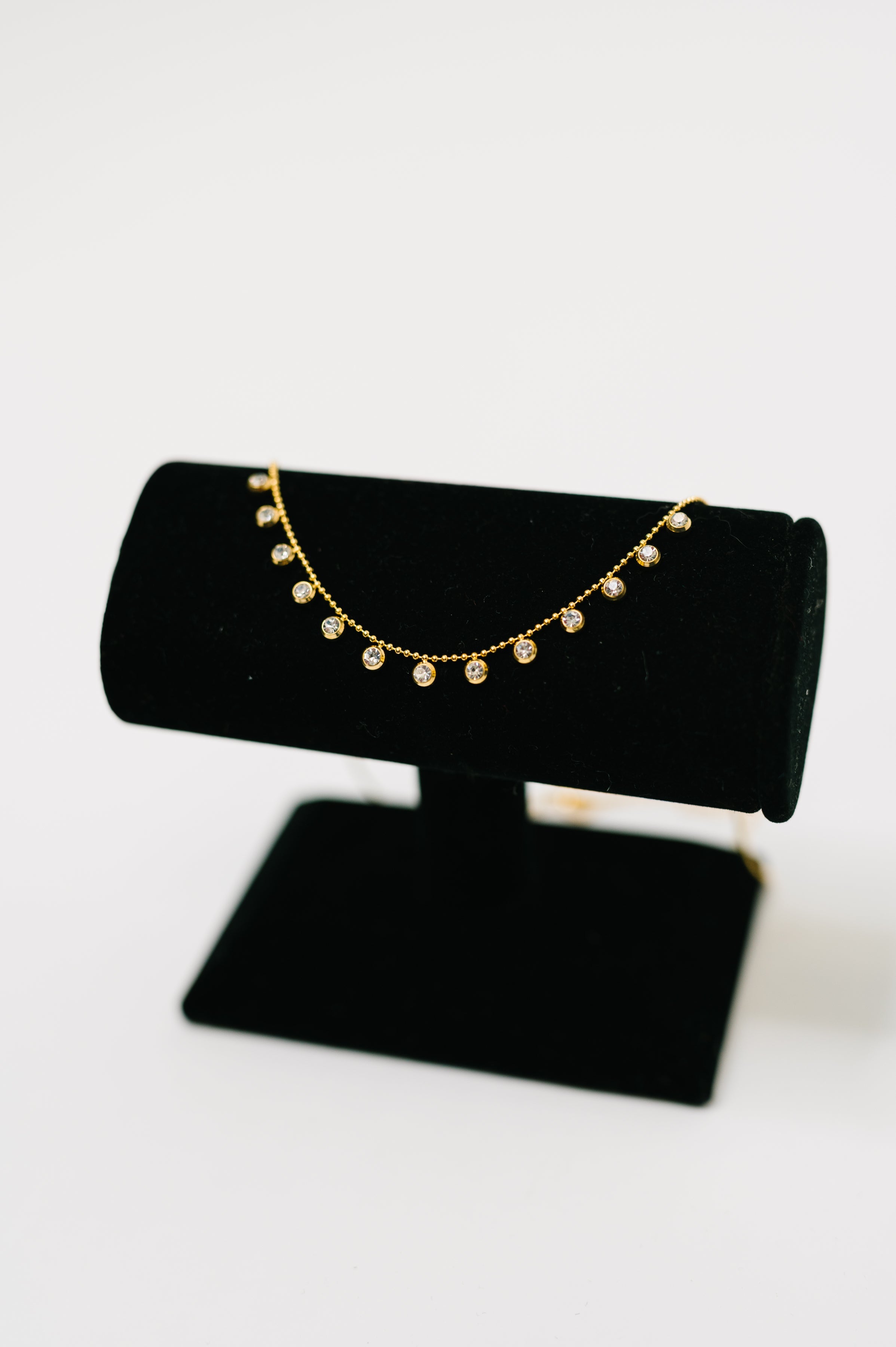 Here to Charm Necklace Womens Ave Shops- Tilden Co.