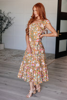 I Done It Good Flutter Sleeve Dress Dresses Ave Shops- Tilden Co.