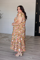 I Done It Good Flutter Sleeve Dress Dresses Ave Shops- Tilden Co.