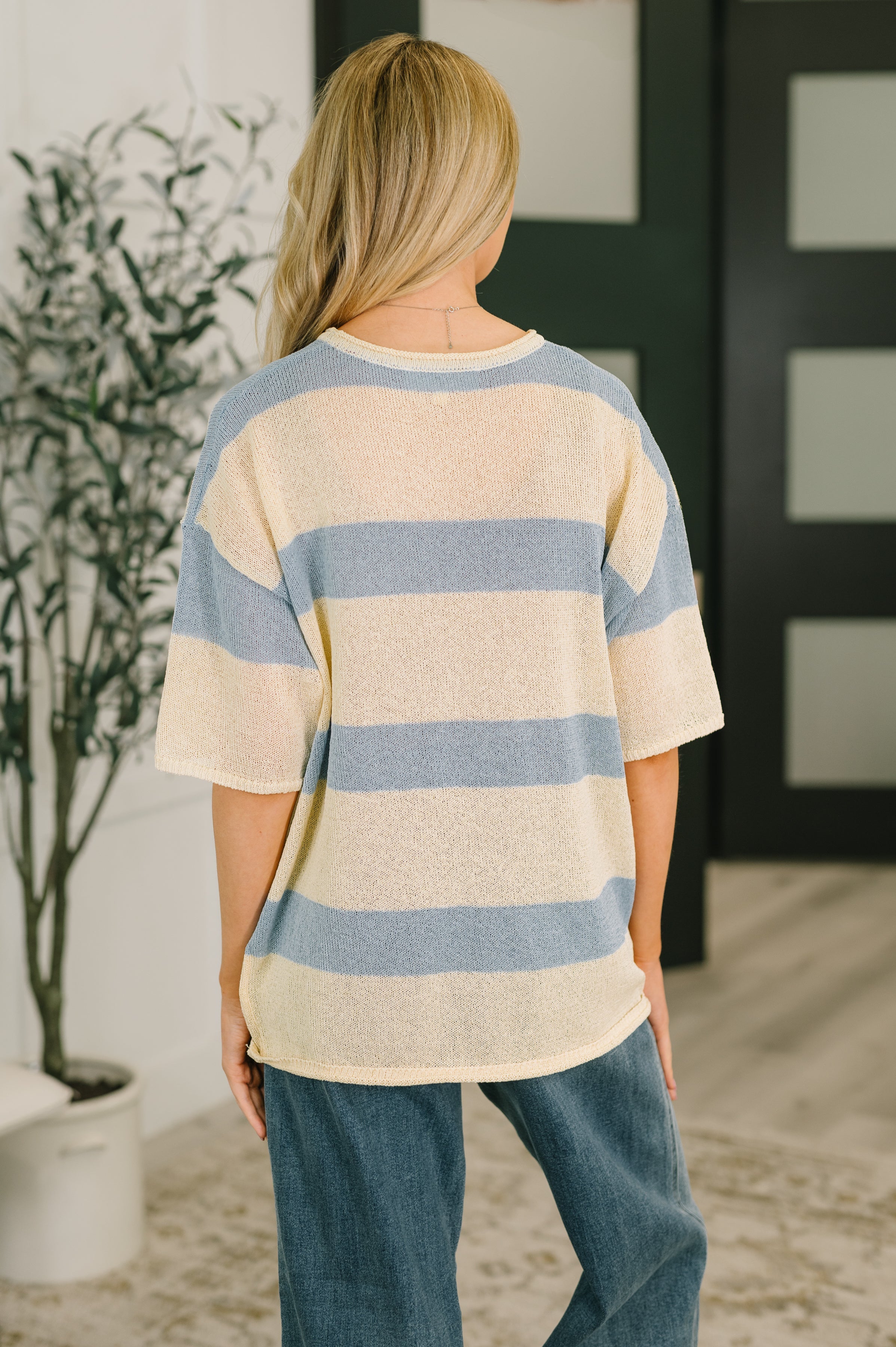 I Got That Something Drop Shoulder Top Womens Ave Shops- Tilden Co.