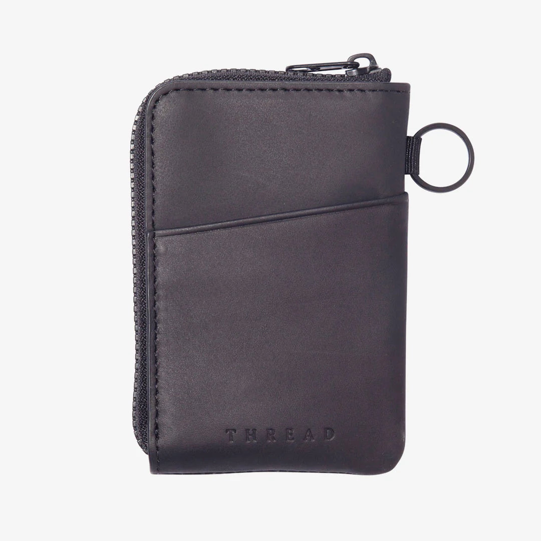 Thread Zipper Wallet Wallets & Money Clips Thread- Tilden Co.