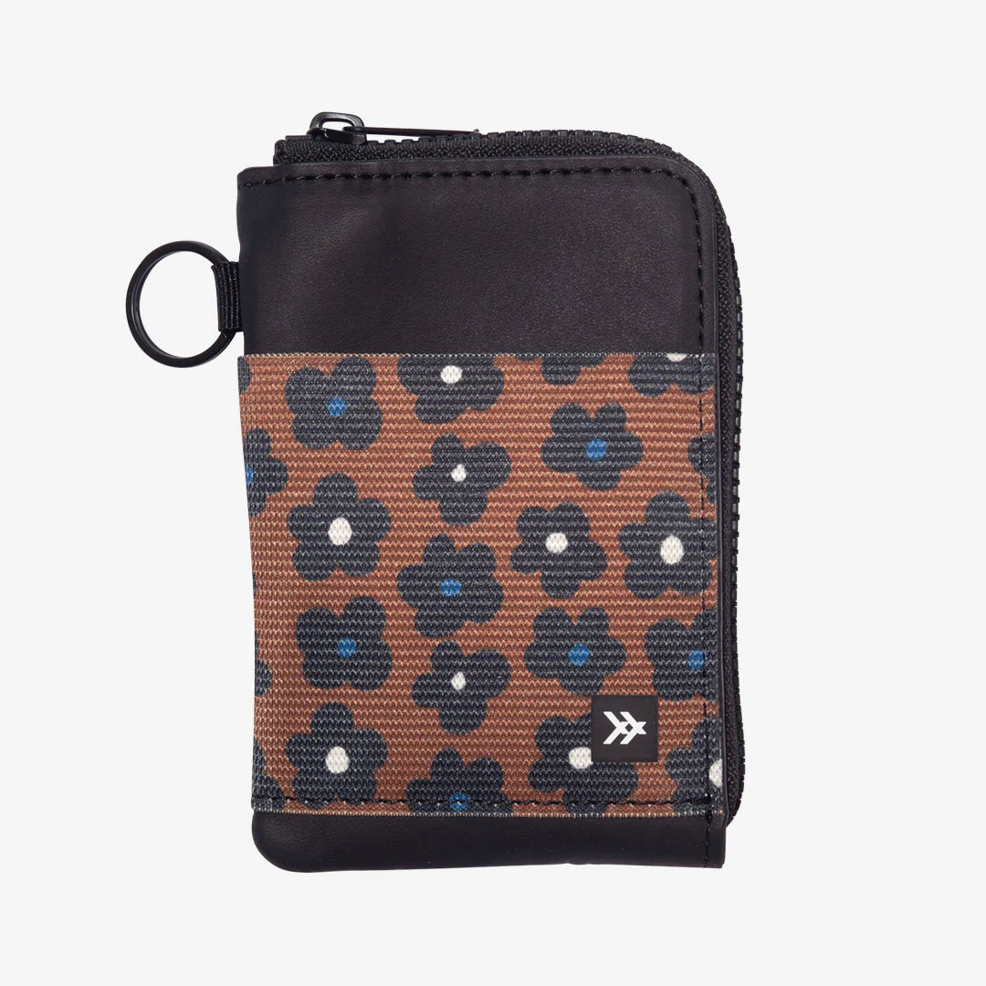 Thread Zipper Wallet Wylde Wylde Wallets & Money Clips Thread- Tilden Co.