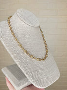 Closest Link Necklace Accessories Ave Shops- Tilden Co.