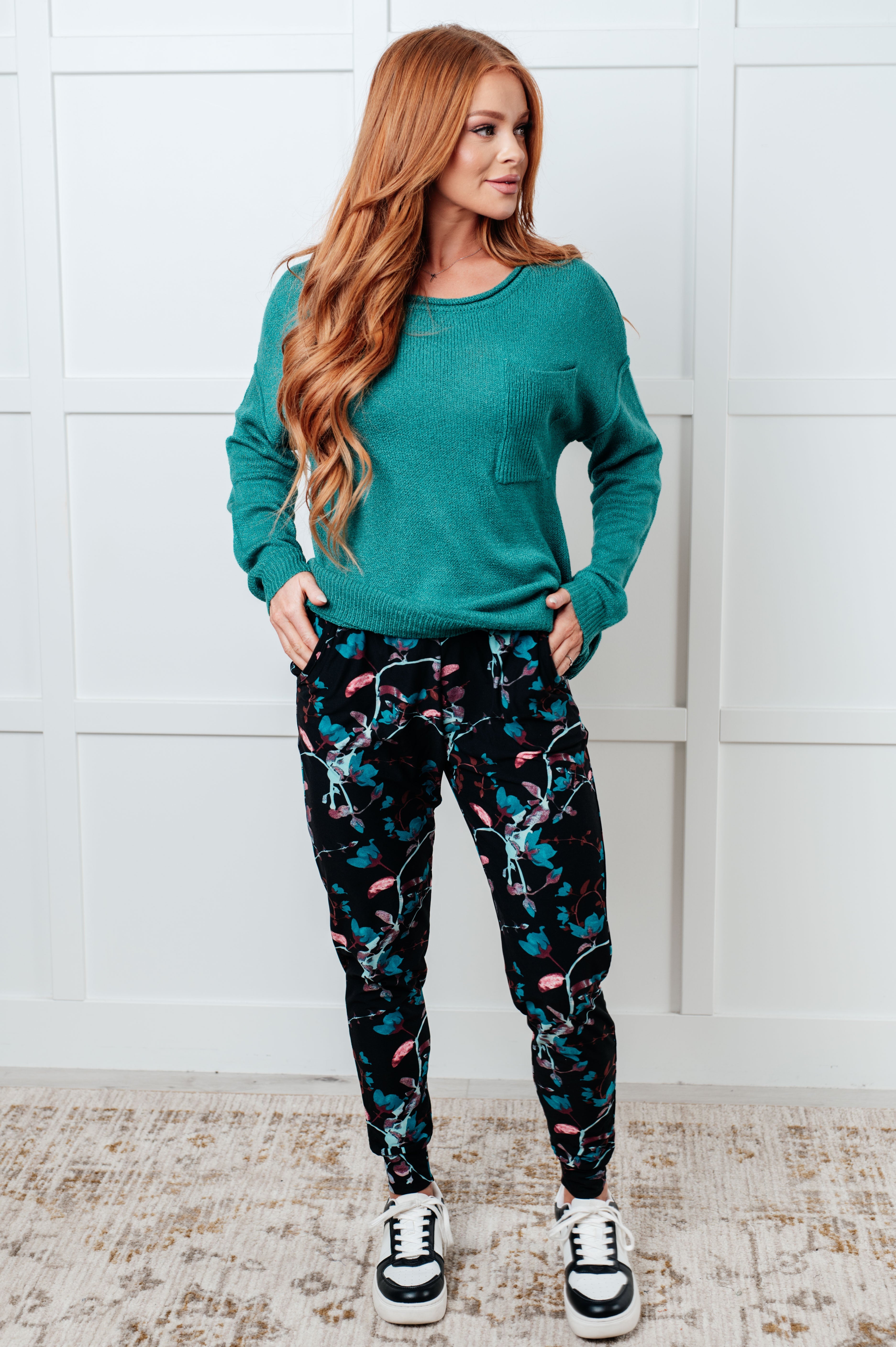 Your New Favorite Joggers in Luminescence Vine Bottoms Ave Shops- Tilden Co.
