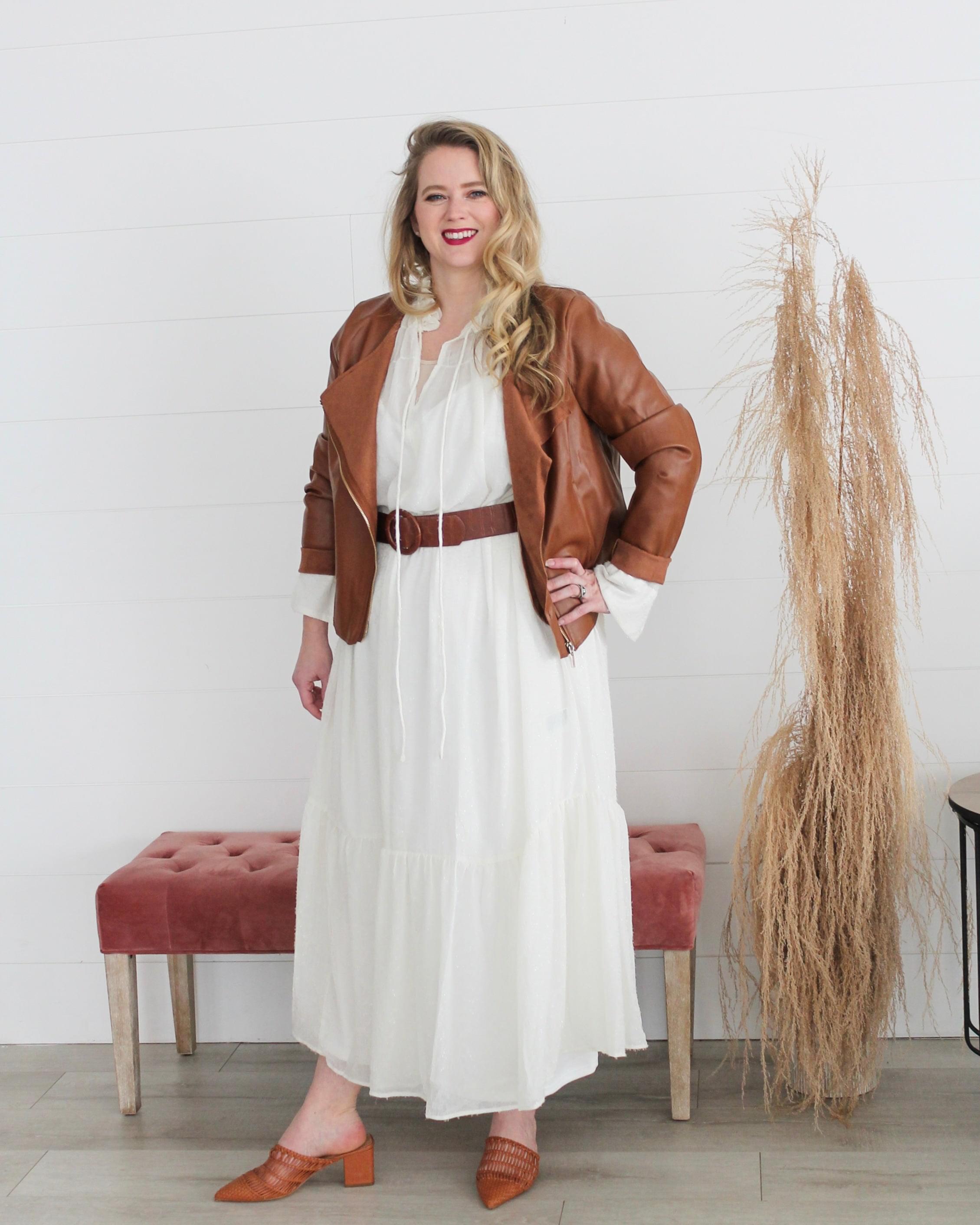 Classic Basic Cap Sleeve Layering Top HALFTEE Layering Fashions- Tilden Co.