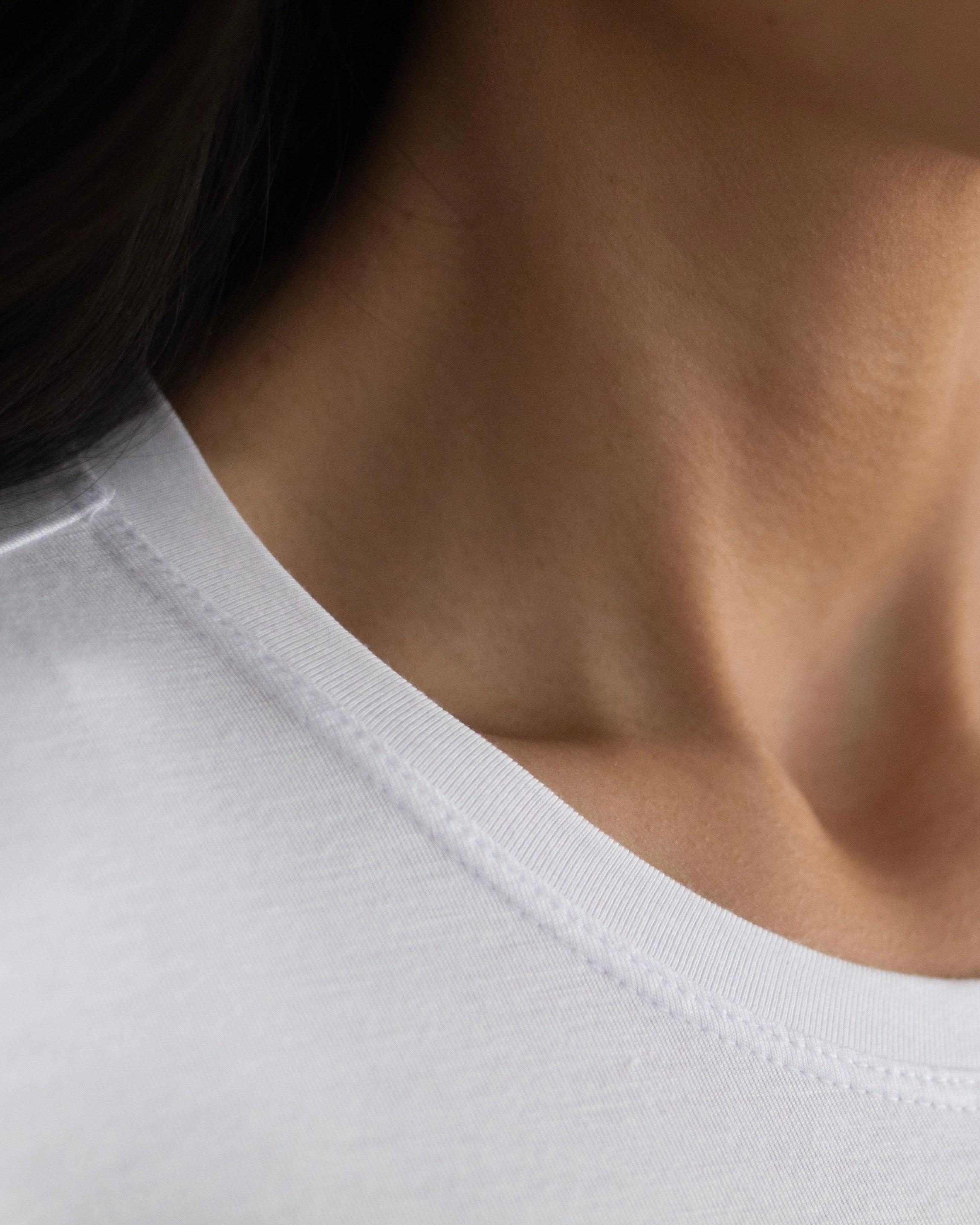 Crew Neck 3/4 Sleeve Halftee 3/4 HALFTEE Layering Fashions- Tilden Co.