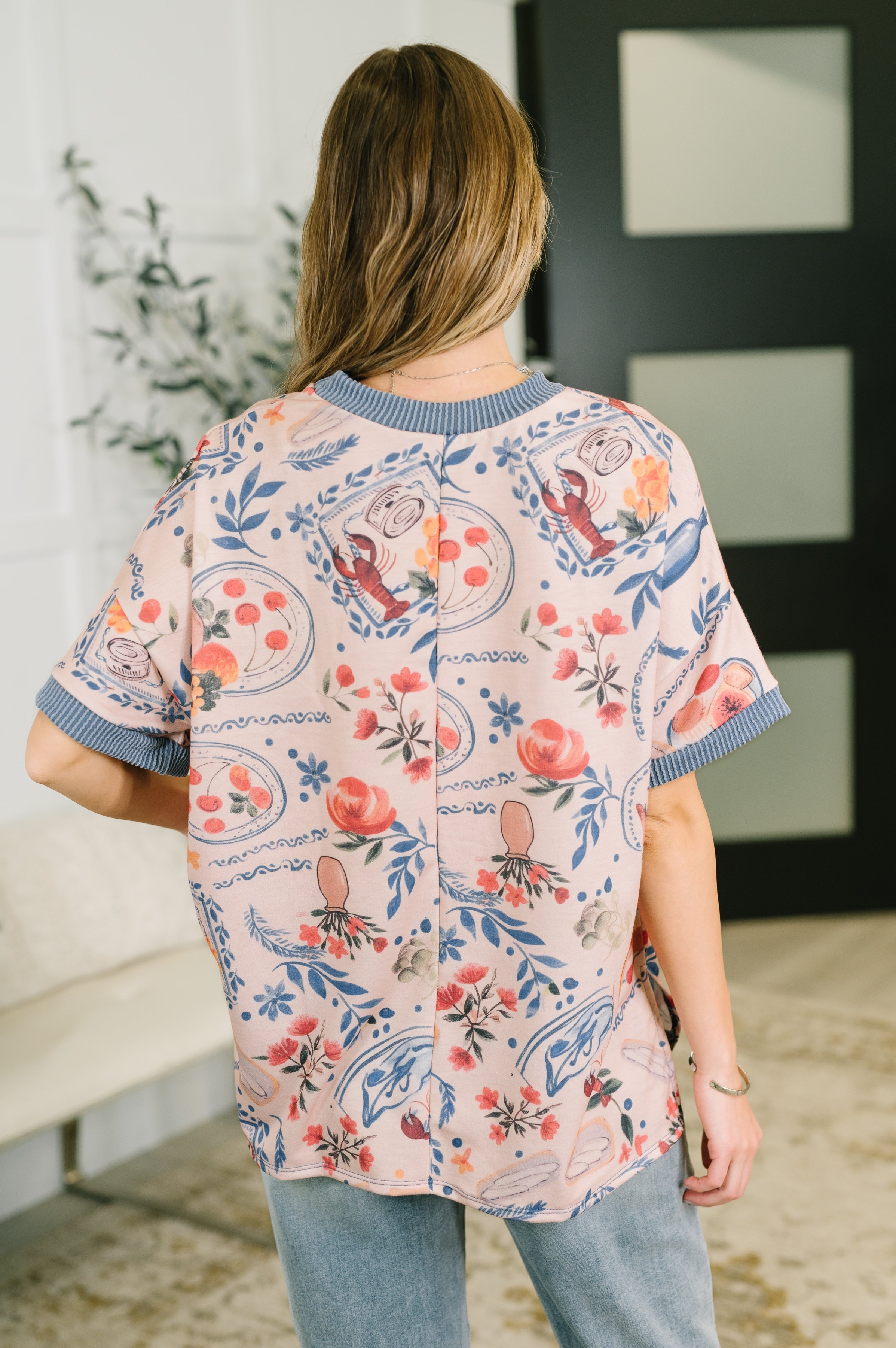Jane of All Trades Graphic Relaxed Tee Womens Ave Shops- Tilden Co.