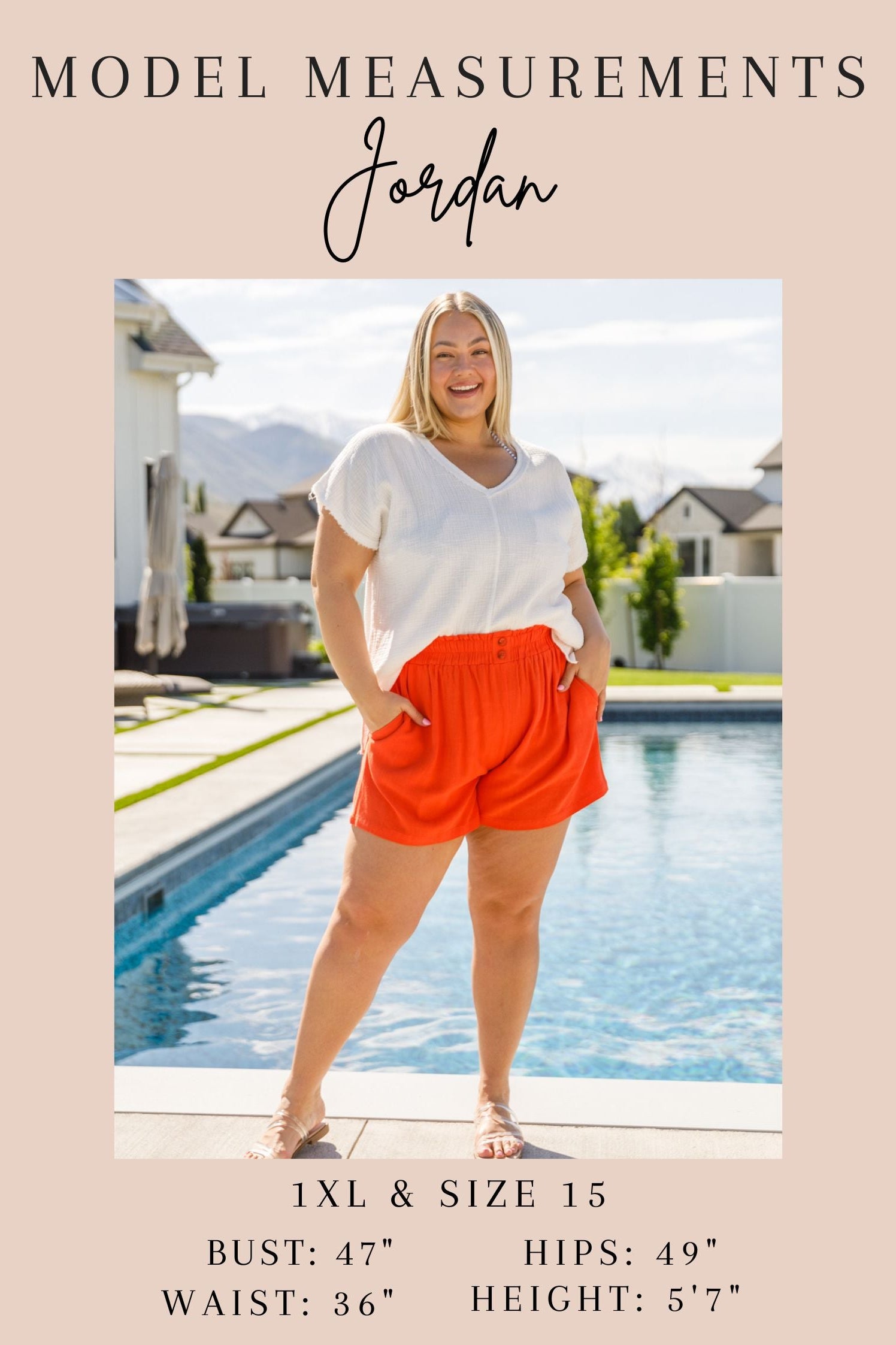 Back in Business V-Neck Blouse Blouses Ave Shops- Tilden Co.