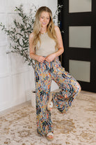 Journey Onward Wide Leg Pants Womens Ave Shops- Tilden Co.
