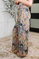 Journey Onward Wide Leg Pants Womens Ave Shops- Tilden Co.