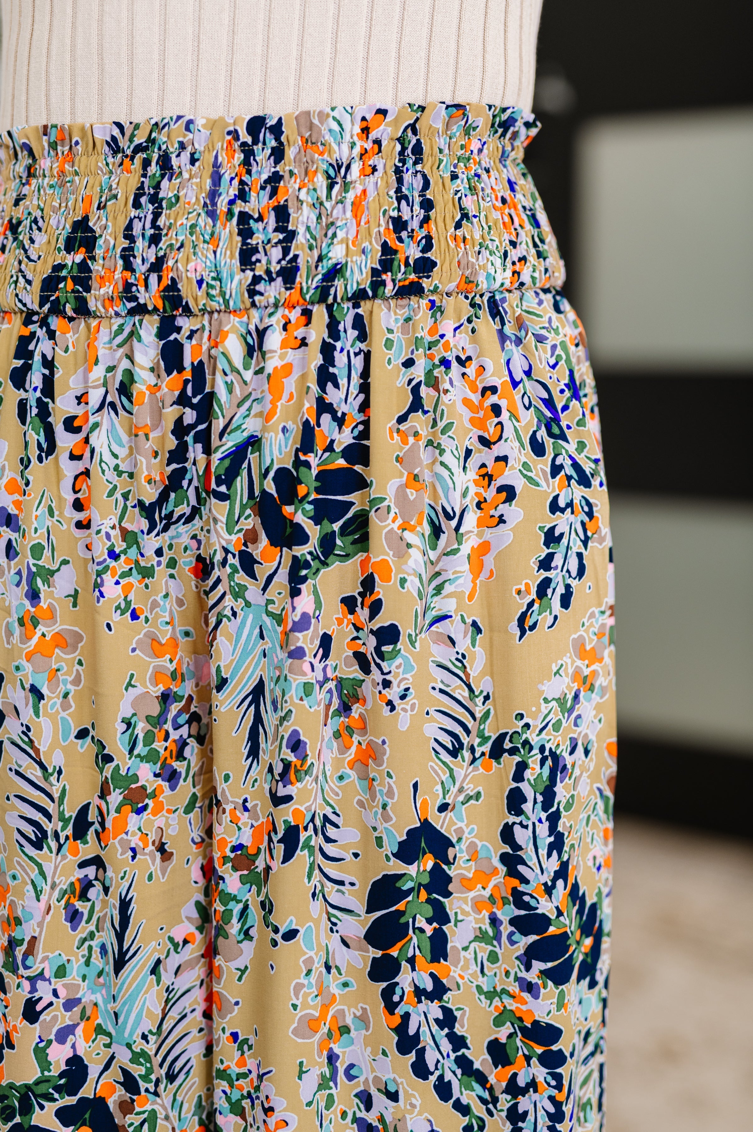 Journey Onward Wide Leg Pants Womens Ave Shops- Tilden Co.