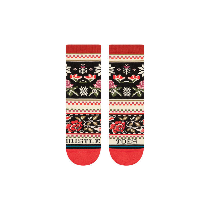Stance Kid's Mistling Toes Socks Crew Socks Stance- Tilden Co.