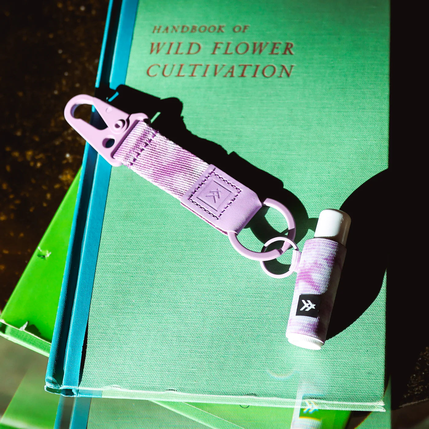 Thread Keychain Clip keychain Thread- Tilden Co.