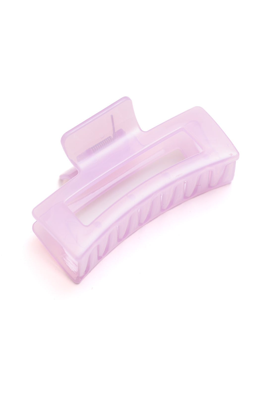 Large Jelly Claw Clip Set of 4 Accessories Ave Shops- Tilden Co.