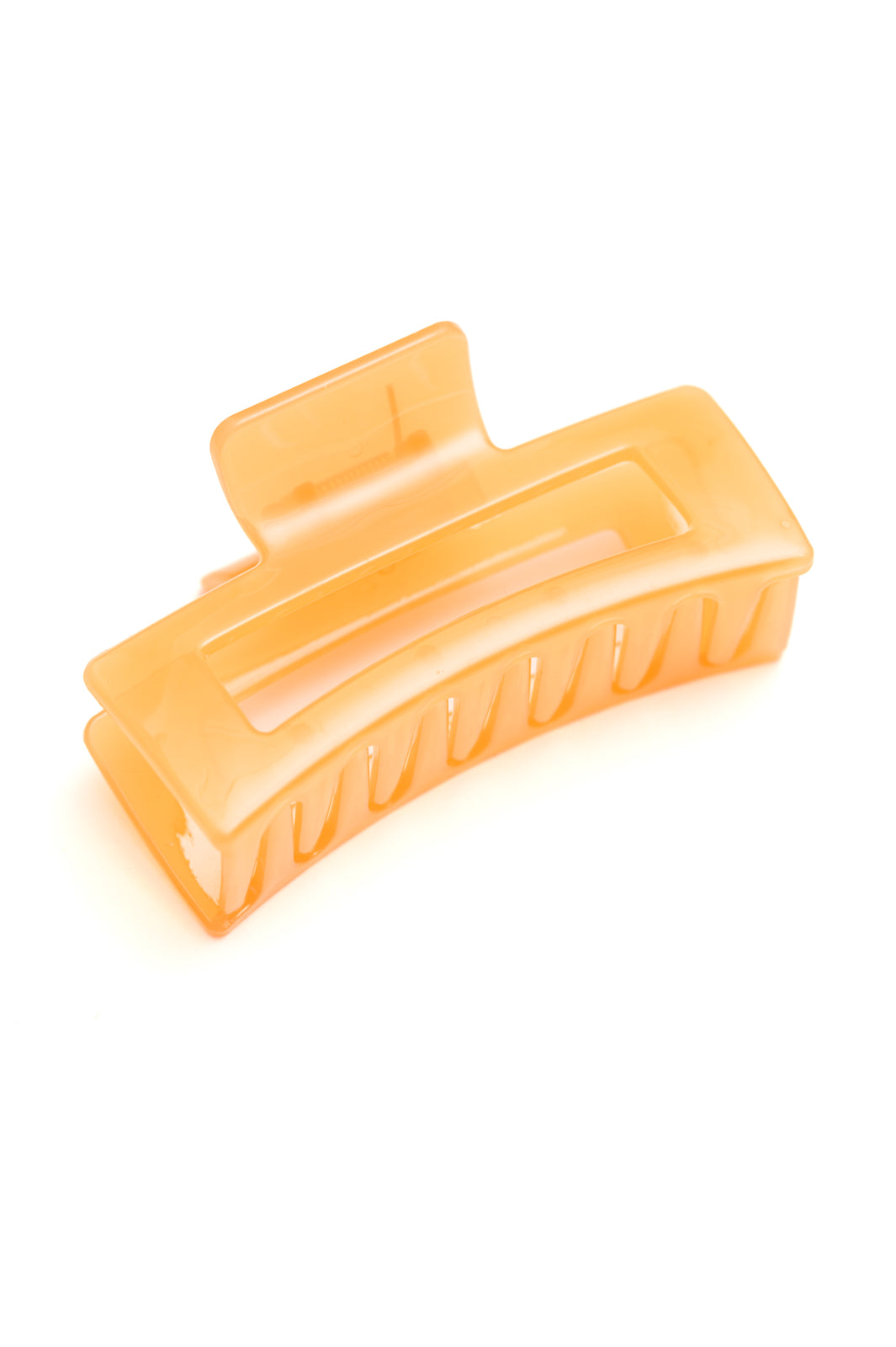 Large Jelly Claw Clip Set of 4 Accessories Ave Shops- Tilden Co.