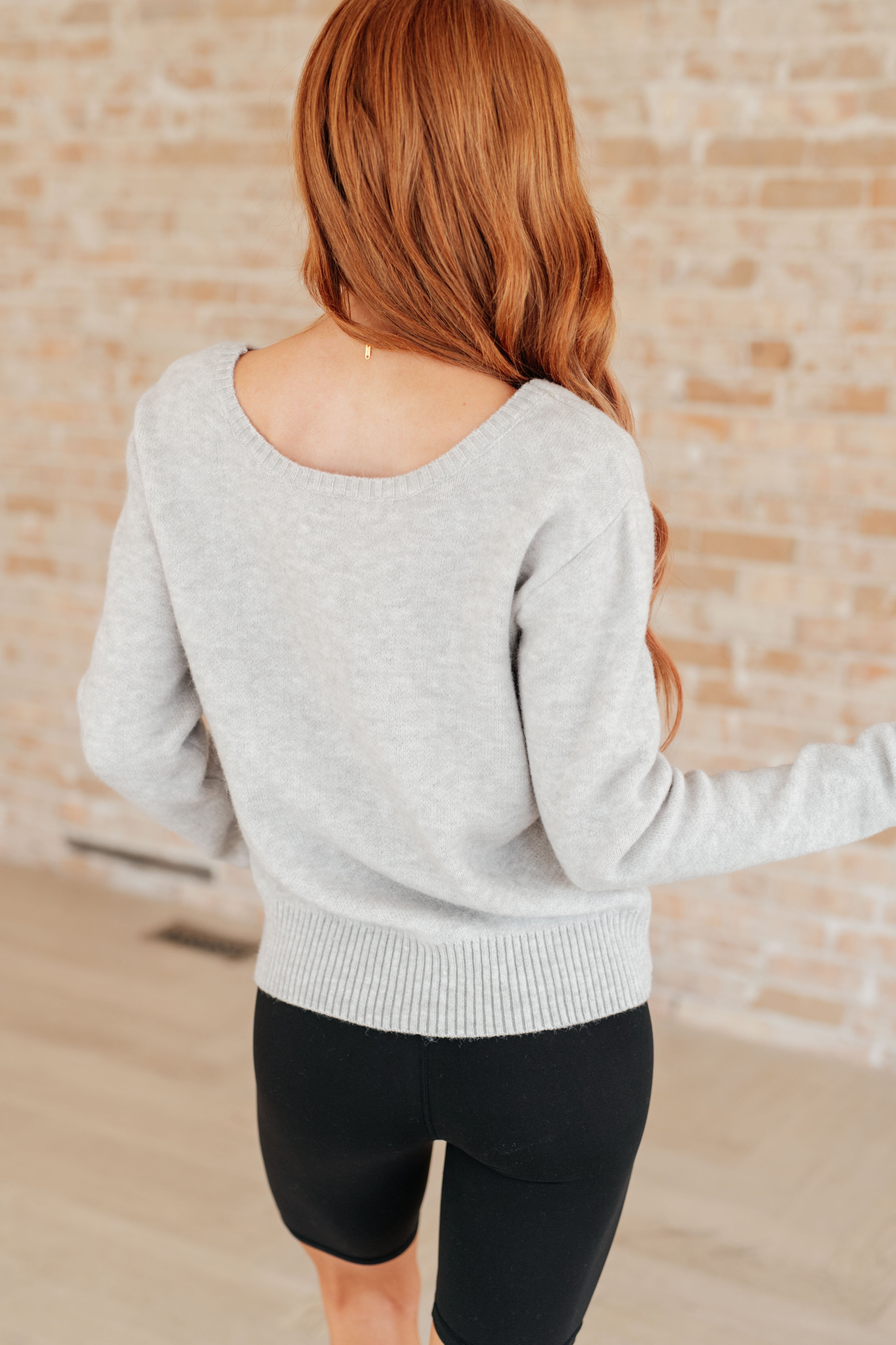 Last Minute Get Together Sweater Tops Ave Shops- Tilden Co.