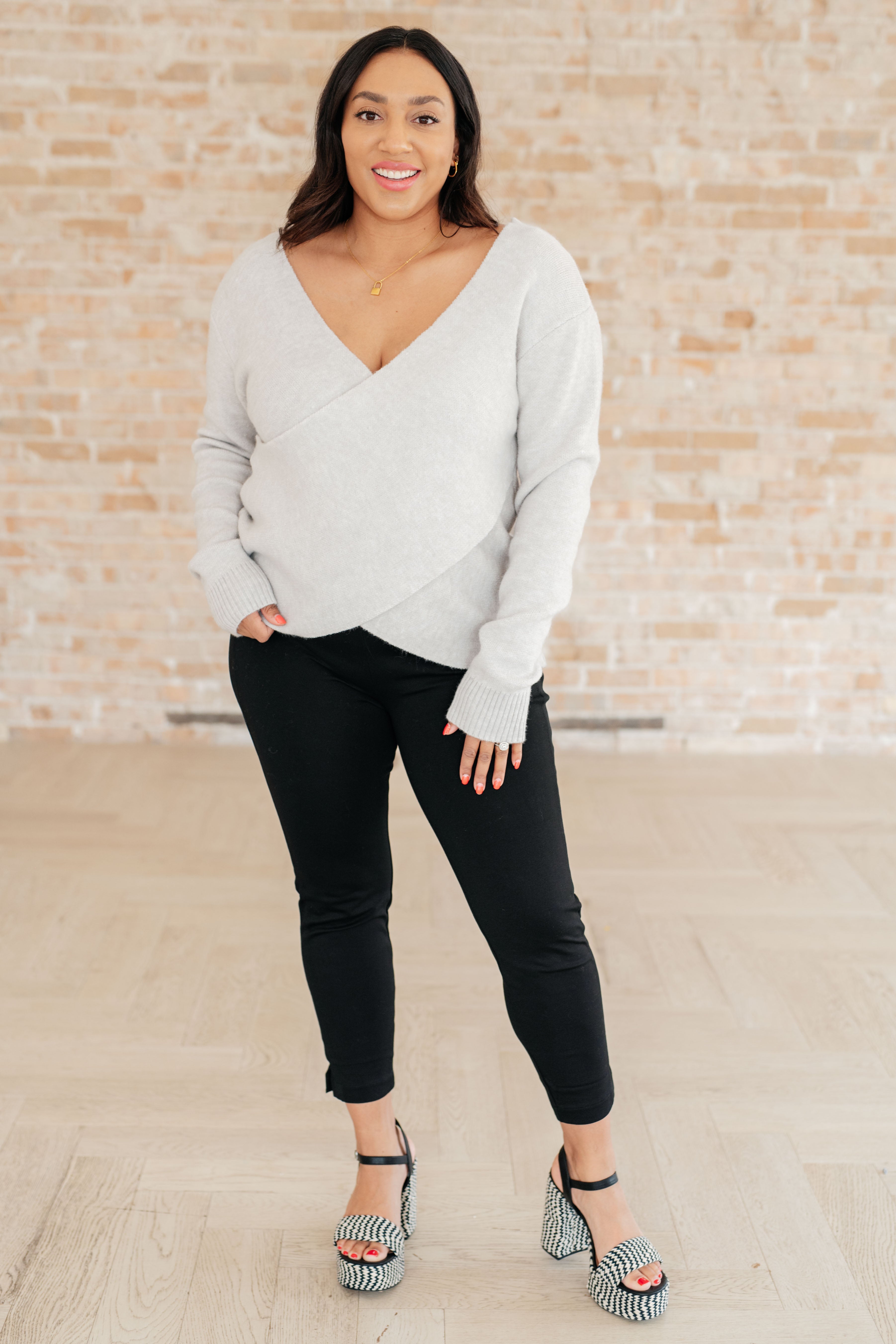 Last Minute Get Together Sweater Tops Ave Shops- Tilden Co.