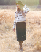 Layla Skirt Skirts Downeast- Tilden Co.