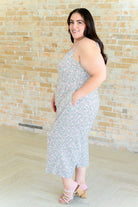 Lucky In Love Floral Jumpsuit Jumpsuits & Rompers Ave Shops- Tilden Co.