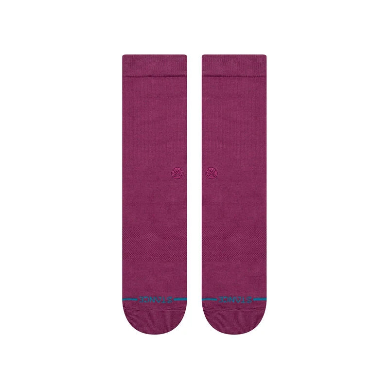 Stance Icon Crew Socks Crew Socks Stance- Tilden Co.
