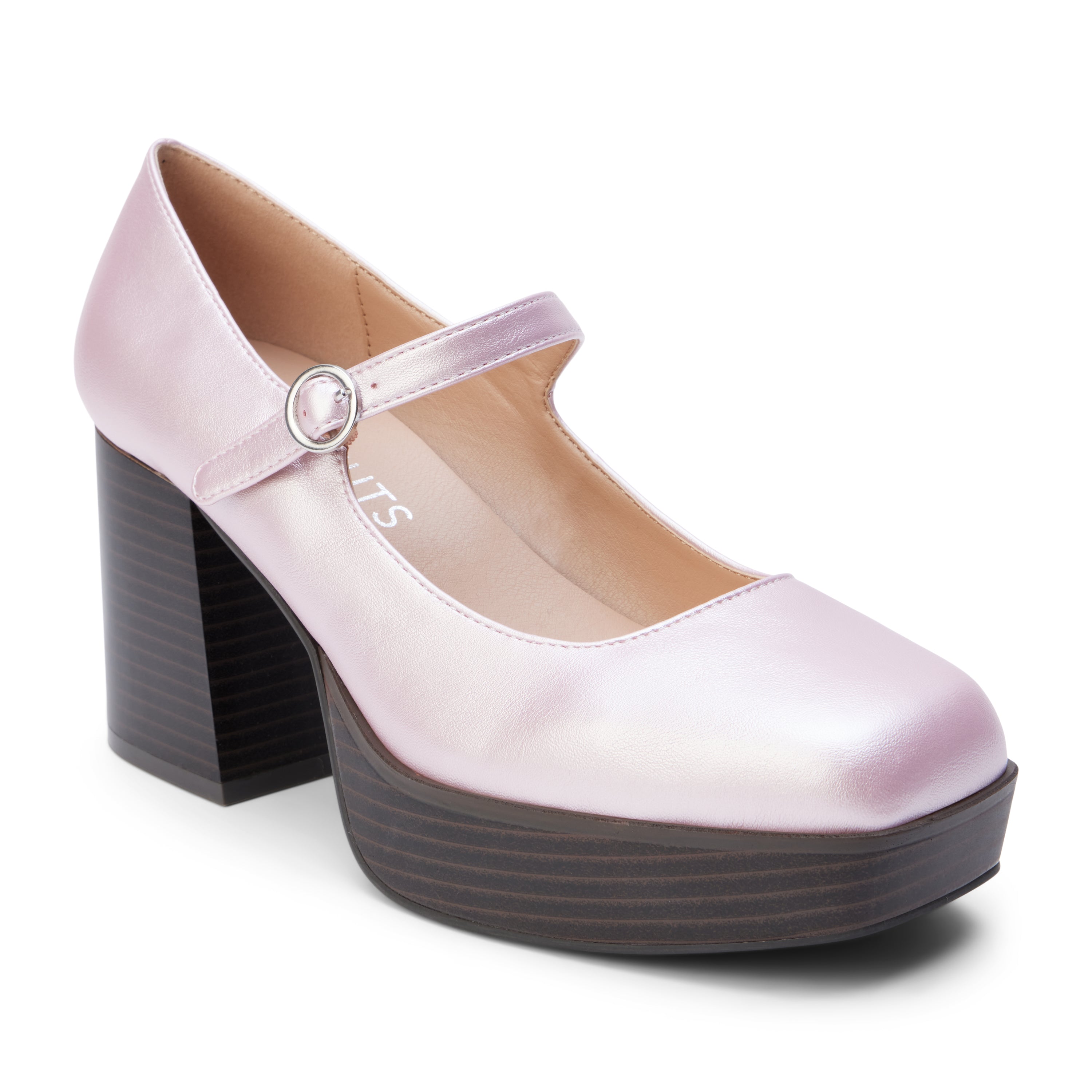 Matilda Platform Heel Heel Ave Shops- Tilden Co.