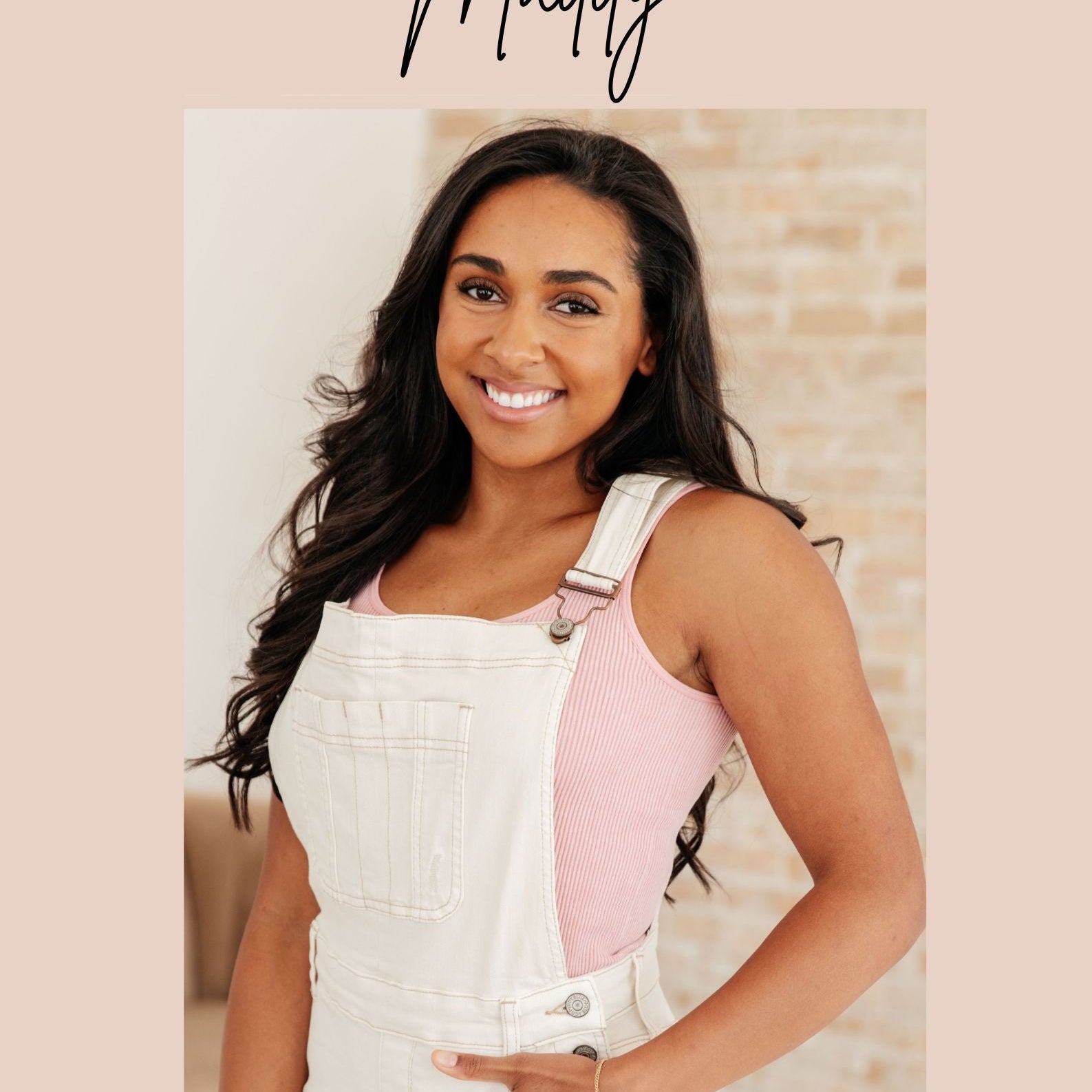 I Don't Have to Choose V-Neck Tee in Oatmeal Womens Ave Shops- Tilden Co.