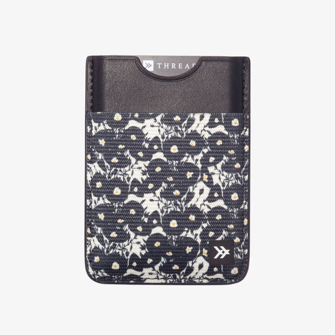 Thread Magnetic Phone Wallet    Wallets & Money Clips Thread- Tilden Co.
