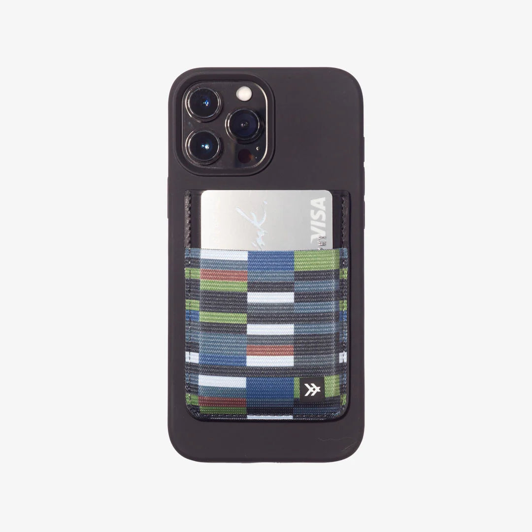 Thread Magnetic Phone Wallet Marley Marley  Wallets & Money Clips Thread- Tilden Co.