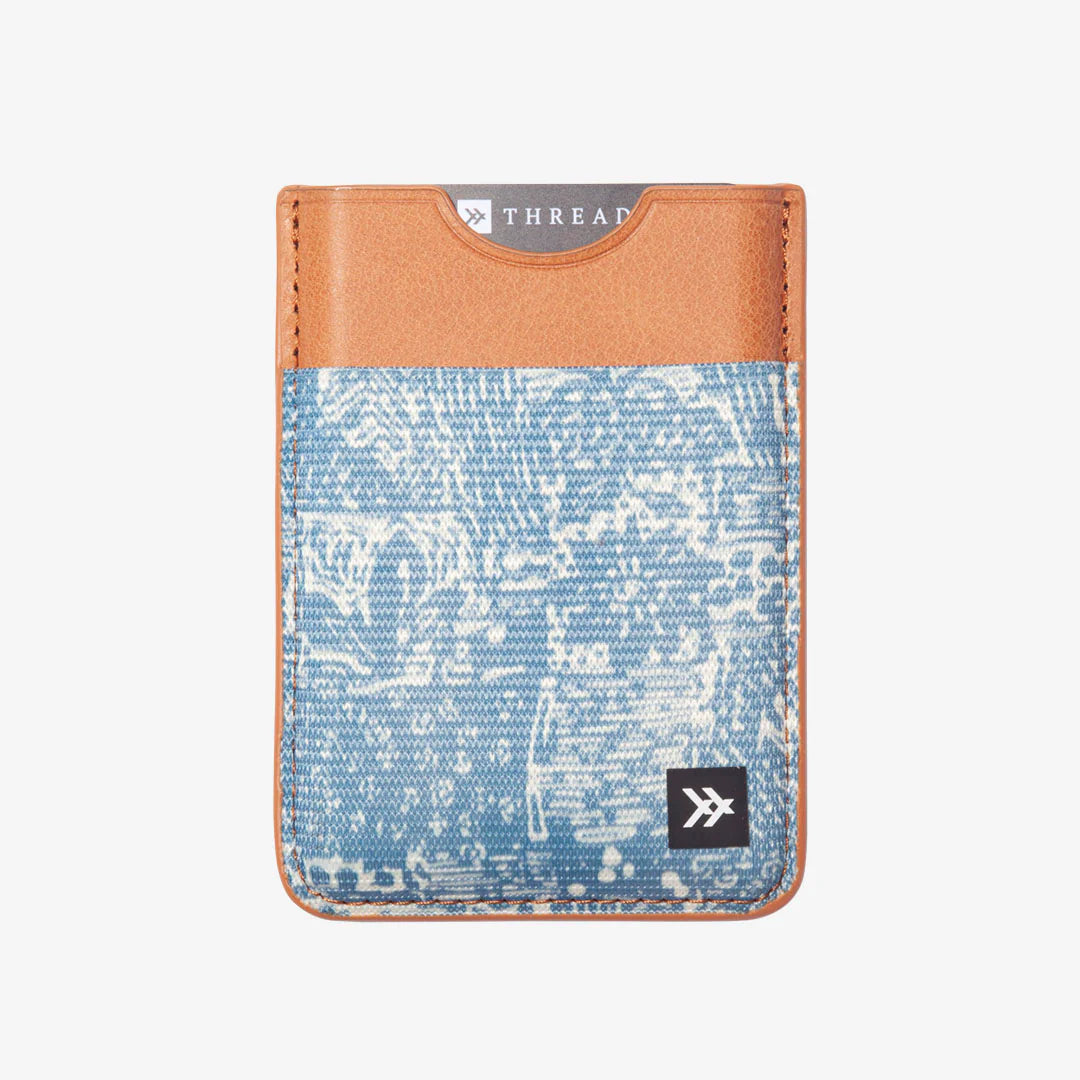 Thread Magnetic Phone Wallet    Wallets & Money Clips Thread- Tilden Co.